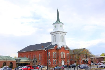 First Congregational Church of Westfield, Massachusetts - DSC02308