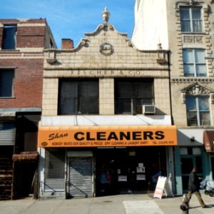Fischer bldg 2231 2d Av jeh