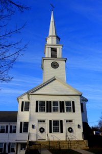 First Congregational Church of Paxton - Paxton, Massachusetts - DSC08356