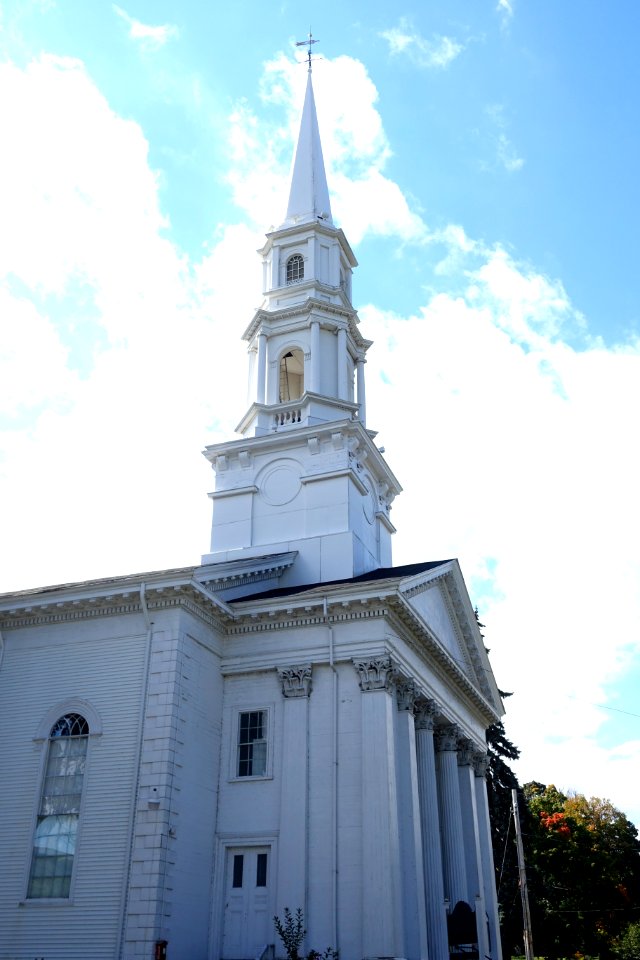First Church of Christ - Bradford, Massachusetts - DSC06249