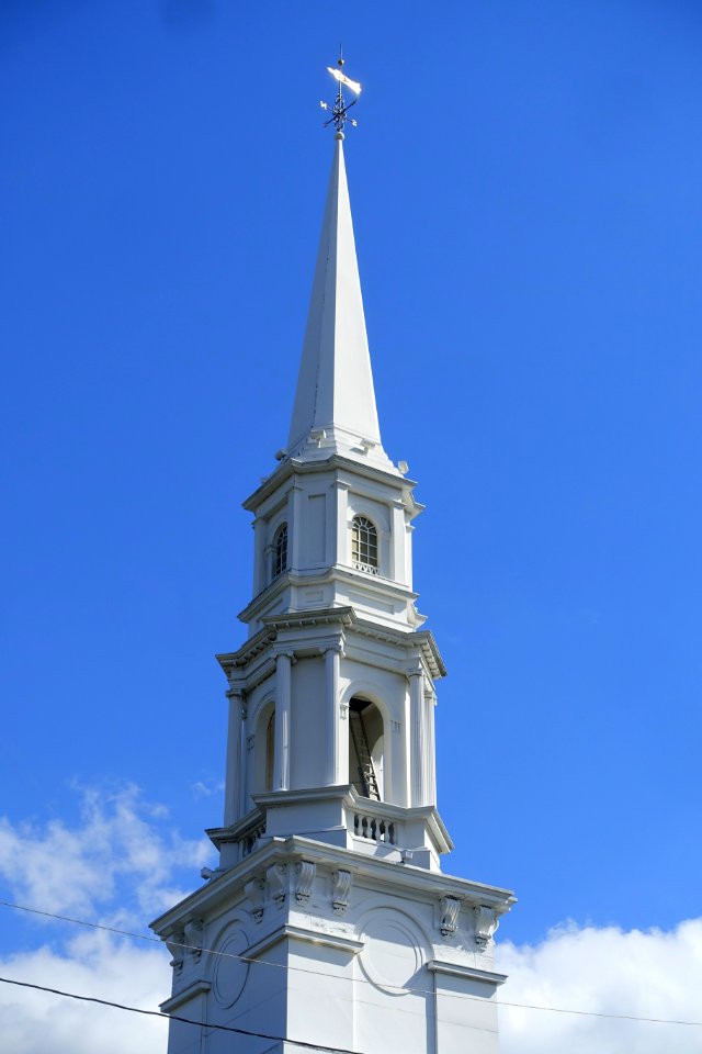 First Church of Christ - Bradford, Massachusetts - DSC06272