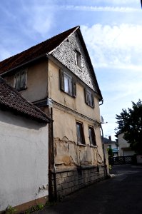 Fischbach, Enggasse 1