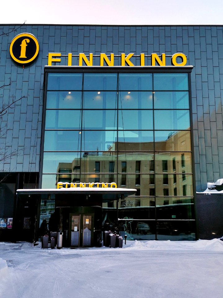 Finnkino Plaza Oulu 20210201