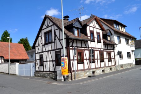 Fischbach, Langstraße 8