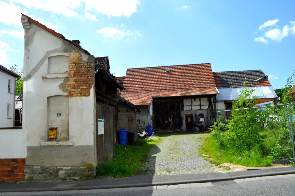 Fischbach, Langstraße 33a