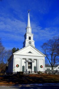First Parish Church of Stow & Acton - Stow, Massachusetts - DSC08707