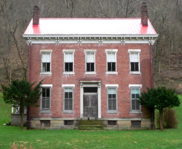 Fischer-Lasch Farmhouse 2