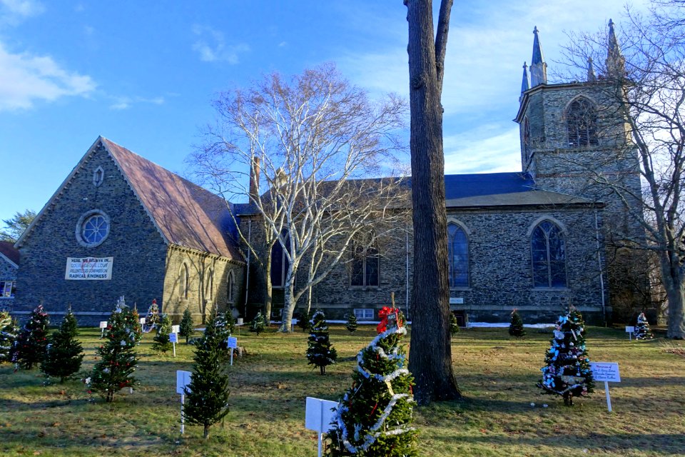 First Parish Church - Taunton, Massachusetts - DSC03665