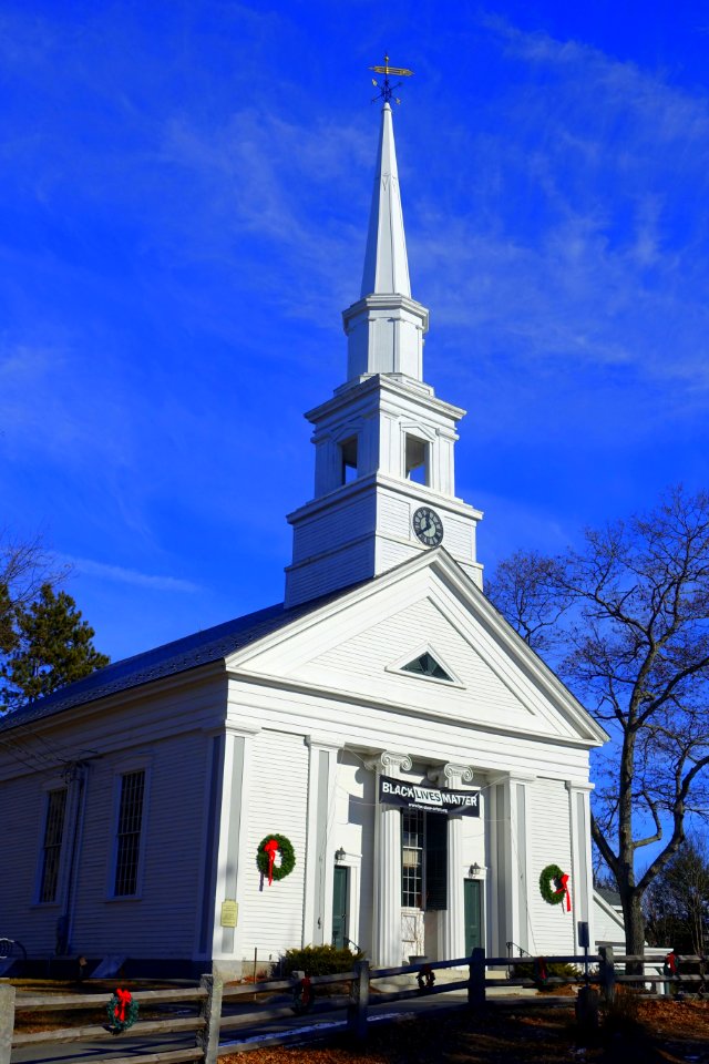 First Parish Church of Stow & Acton - Stow, Massachusetts - DSC08694