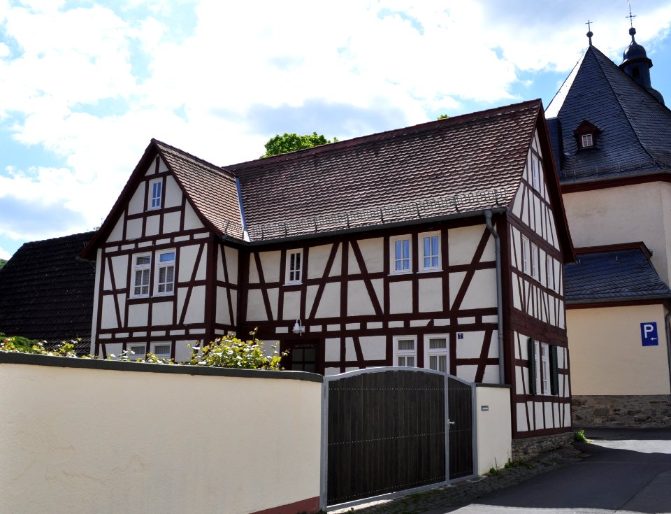 Fischbach, Fischbacher Kirchgasse 7