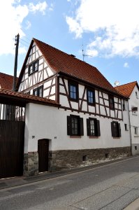 Fischbach, Langstraße 41