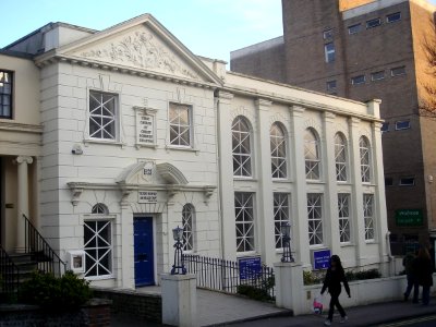 First Church of Christ, Scientist, 97 Montpelier Road, Brighton (March 2009) (2)