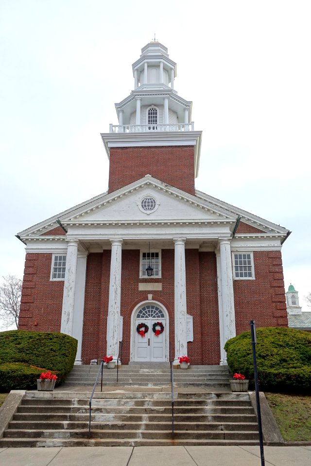 First Church of Winthrop, United Methodist - Winthrop, Massachusetts - DSC04301