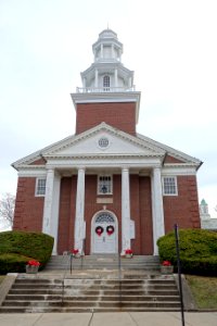 First Church of Winthrop, United Methodist - Winthrop, Massachusetts - DSC04301