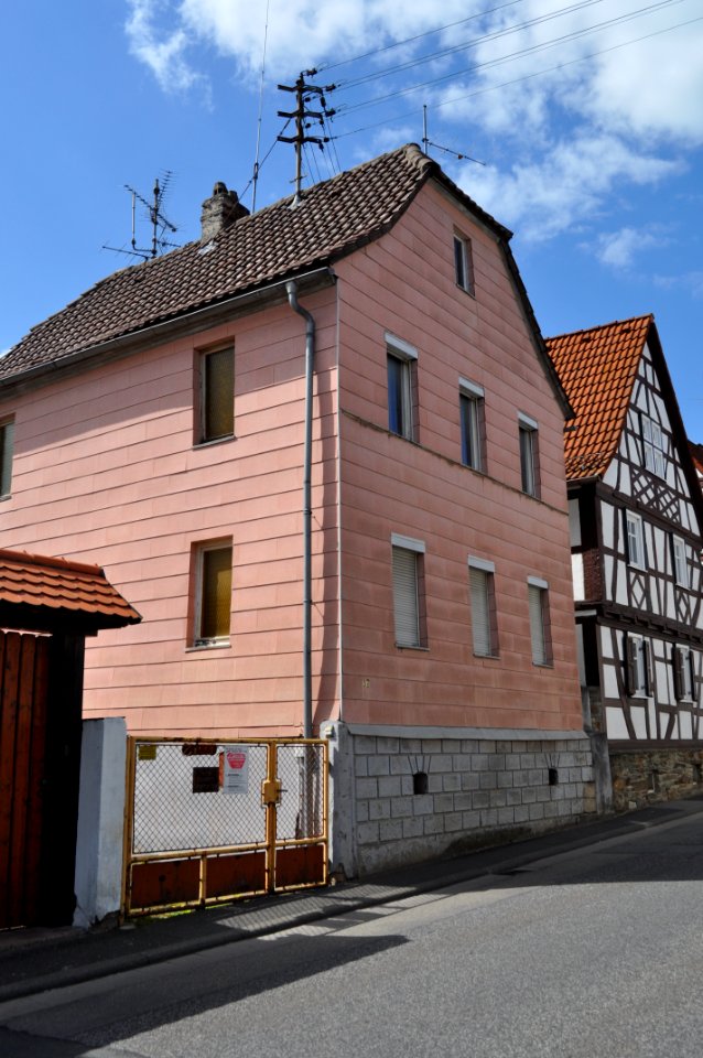 Fischbach, Langstraße 37