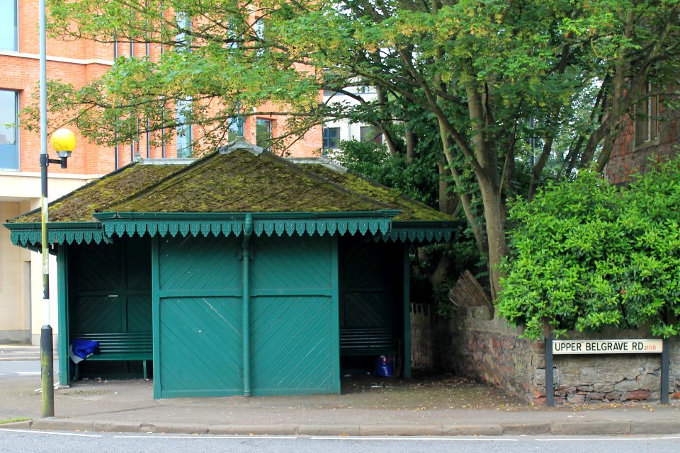 First World War Shelter