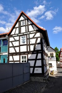 Fischbach, Fischbacher Kirchgasse 8