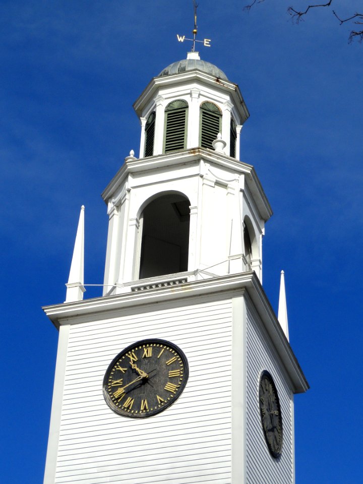 First Parish Church Unitarian Universalist - Northborough, Massachusetts - DSC04439