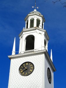 First Parish Church Unitarian Universalist - Northborough, Massachusetts - DSC04439