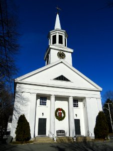 First Church in Wenham - Wenham, Massachusetts - DSC02627