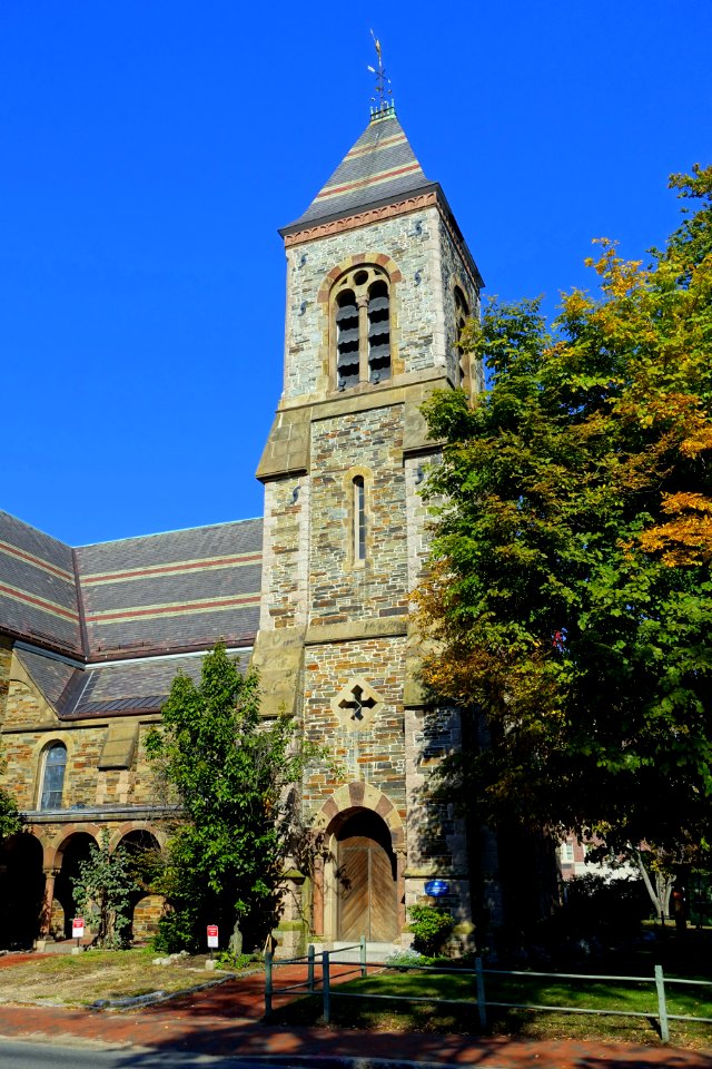 First Church in Cambridge, Massachusetts - DSC06469
