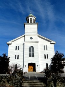 First Church in Marlborough - Marlborough, MA - DSC04360