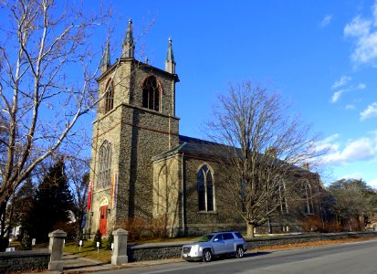 First Parish Church - Taunton, Massachusetts - DSC03637