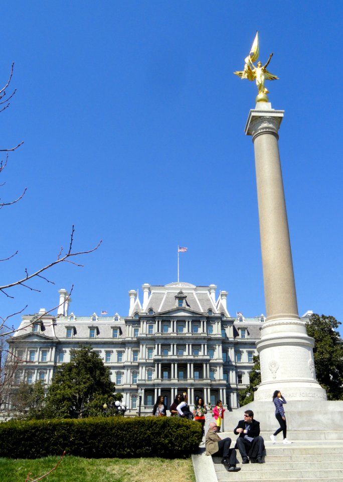 First Division Monument - Washington, DC - DSC08276