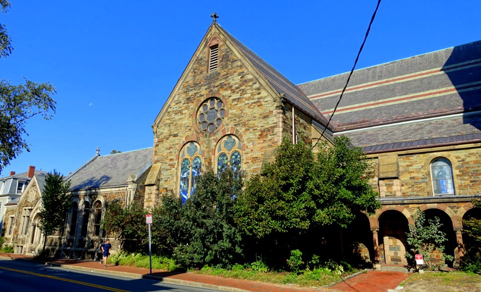 First Church in Cambridge, Massachusetts - DSC06473