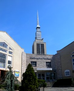 First Evangelical Free Church 6Av 59 jeh