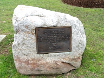 First Meeting House - Springfield, MA - DSC03252