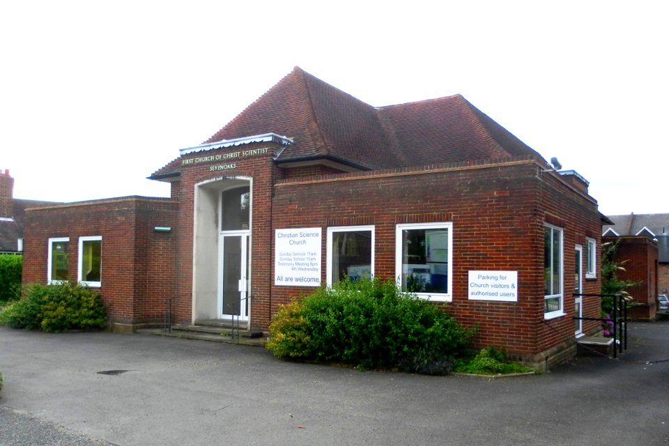 First Church of Christ, Scientist, Sevenoaks