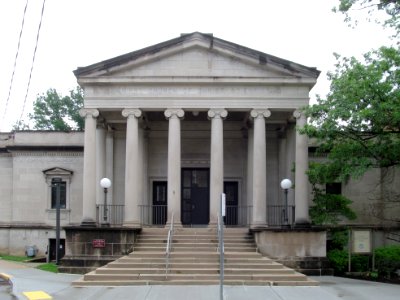 First Church of Christ Scientist, Shadyside, 2021-07-09, 02