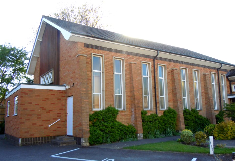 First Church of Christ, Scientist, Bear Lane, Farnham (May 2015) (1)