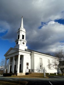 First Parish - Sherborn, Massachusetts -DSC03020