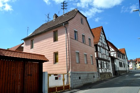 Fischbach, Langstraße 37-41