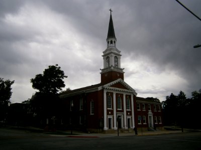 First Baptist Church Ogden Utah