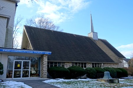 First Congregational Church - Saugus, Massachusetts - DSC04499