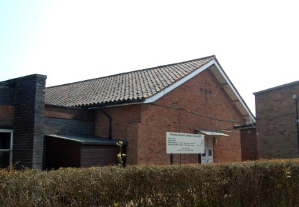 First Church of Christ, Scientist, Portsmouth, 176 London Road, North End, Portsmouth (March 2019) (2)