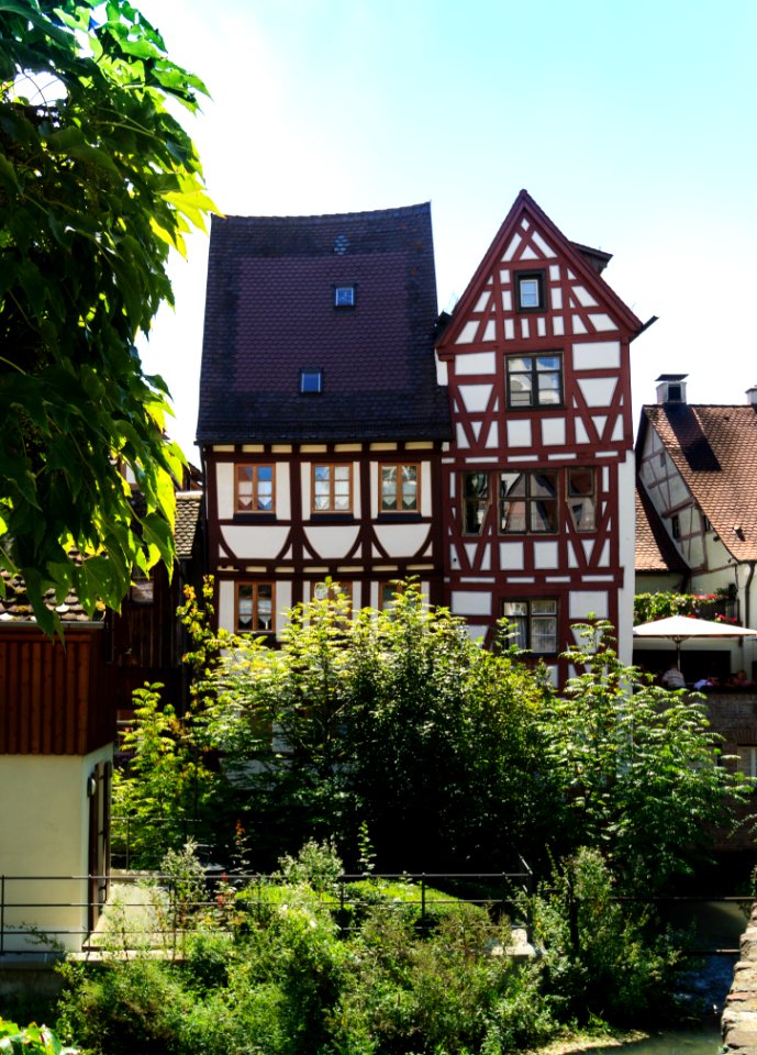 Fischergasse 27 und Fischergasse 29, Ulm