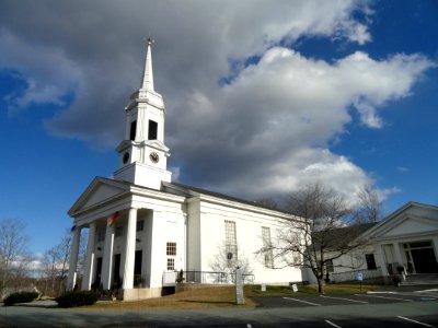 First Parish - Sherborn, Massachusetts -DSC03018