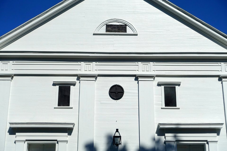 First Church Congregational Boxford - Boxford, Massachusetts - DSC06169