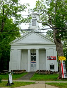 First Congregational Church - Ashfield, Massachusetts - DSC06432