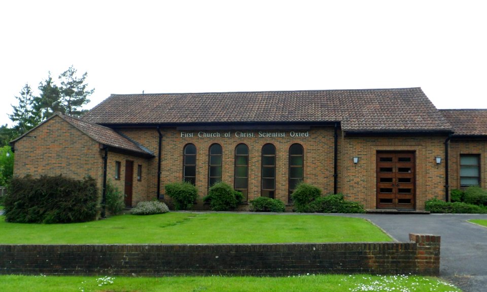 First Church of Christ, Scientist, Oxted, Church Lane, Oxted (June 2013) (4)