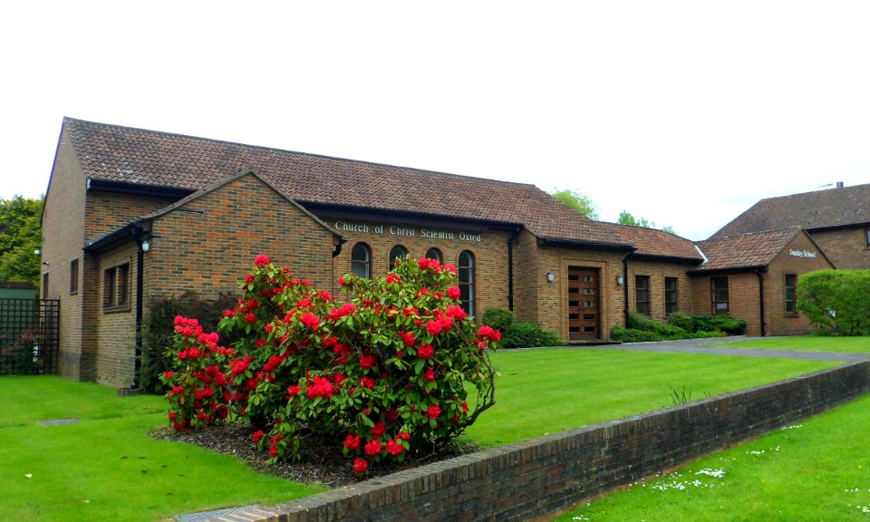 First Church of Christ, Scientist, Oxted, Church Lane, Oxted (June 2013) (5)