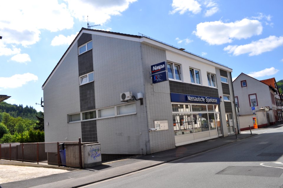 Fischbach, Naspa