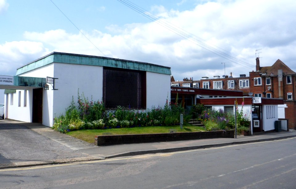 First Church of Christ, Scientist, Dorking, Moores Road, Dorking (July 2013) (3)