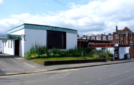 First Church of Christ, Scientist, Dorking, Moores Road, Dorking (July 2013) (3)