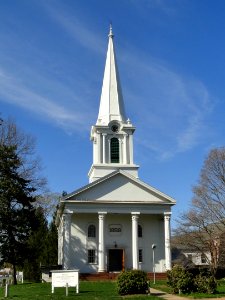 First Congregational Church - Bloomfield, CT - DSC09370