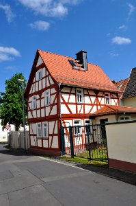 Fischbach, Fischbacher Kirchgasse 5 (1)